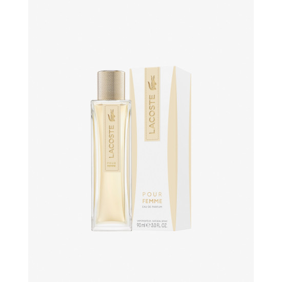 Lacoste Pour Femme eau de parfum natural spray 90 ml Lacoste Pour Femme eau de parfum natural spray 90 ml