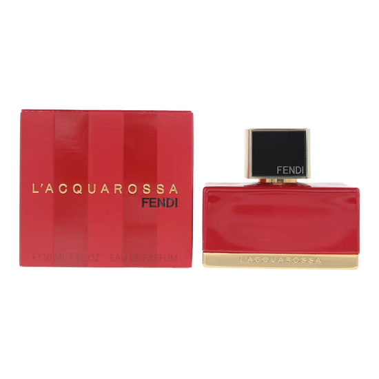 L'Acquarossa Fendi Eau de Parfum 30ml L'Acquarossa Fendi Eau de Parfum 30ml