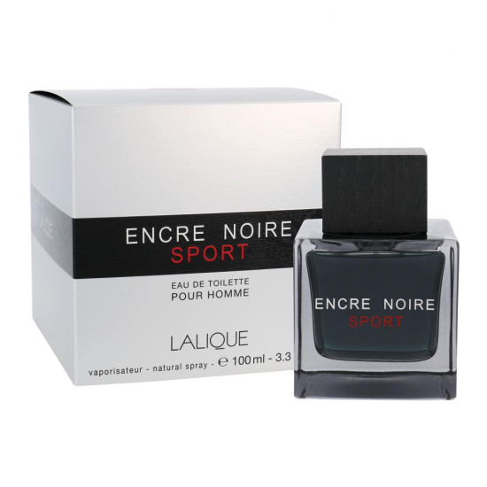 Lalique Encre Noire Sport Eau De Toilette Spray 100 ml Lalique Encre Noire Sport Eau De Toilette Spray 100 ml