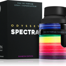 Armaf Odyssey Spectra rainbow edition Eau de Parfum Spray 100ml Armaf Odyssey Spectra rainbow edition Eau de Parfum Spray 100ml