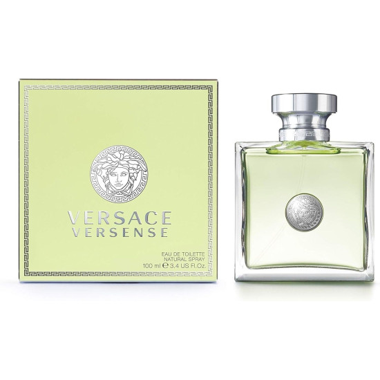 Versace Versense eau de toilette 100 ml Versace Versense eau de toilette 100 ml