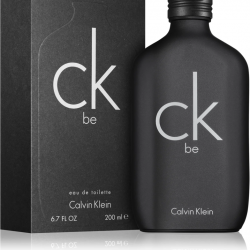 Calvin Klein Ck Be Eau De Toilette Spray 200 ml