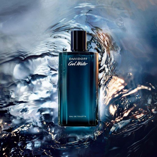Davidoff Cool Water eau de toilette 200 ml Davidoff Cool Water eau de toilette 200 ml