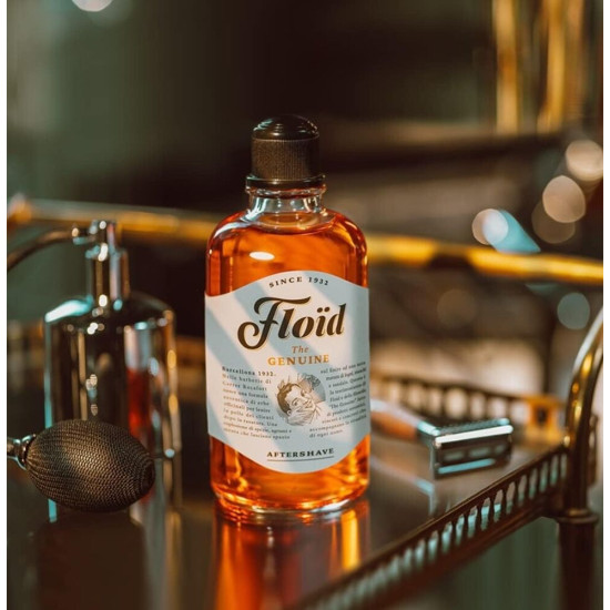 Floid The Genuine After Shave Lotion 400 ml Floid The Genuine After Shave Lotion 400 ml