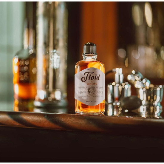 Floid The Genuine After Shave Lotion 400 ml Floid The Genuine After Shave Lotion 400 ml
