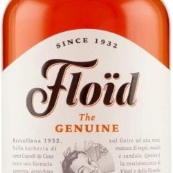 Floid The Genuine After Shave Lotion 400 ml 
