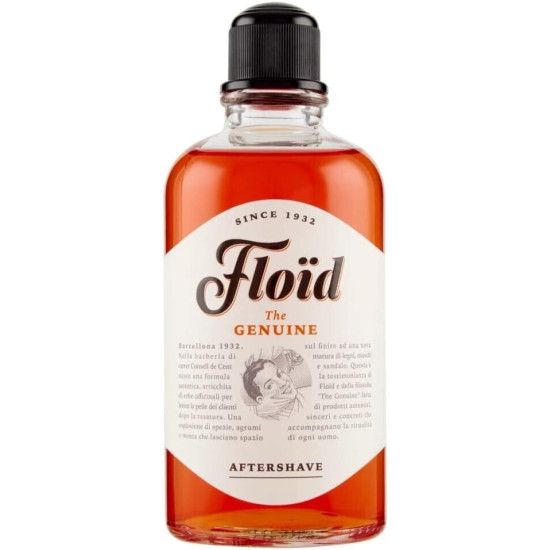 Floid The Genuine After Shave Lotion 400 ml Floid The Genuine After Shave Lotion 400 ml