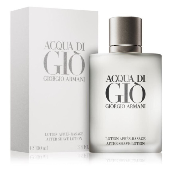 Giorgio Armani Acqua di Giò After Shave 100 ml Giorgio Armani Acqua di Giò After Shave 100 ml