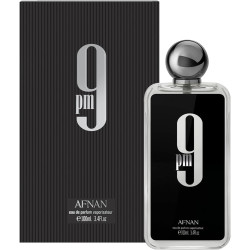 Afnan 9pm Eau de parfum 100ml unisex Afnan 9pm Eau de parfum 100ml unisex