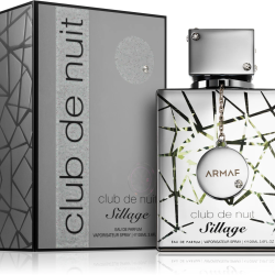 Armaf Club de Nuit Sillage Eau De Parfum 105 ml Armaf Club de Nuit Sillage Eau De Parfum 105 ml