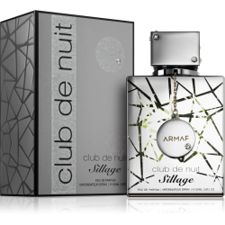 Armaf Club de Nuit Sillage Eau De Parfum 105 ml Armaf Club de Nuit Sillage Eau De Parfum 105 ml