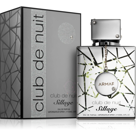 Armaf Club de Nuit Sillage Eau De Parfum 105 ml Armaf Club de Nuit Sillage Eau De Parfum 105 ml
