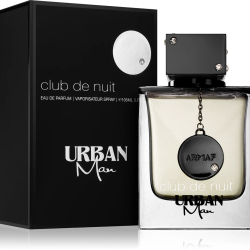 Armaf Club de Nuit Urban Man Eau de Parfum 105ml Armaf Club de Nuit Urban Man Eau de Parfum 105ml
