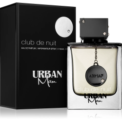 Armaf Club de Nuit Urban Man Eau de Parfum 105ml Armaf Club de Nuit Urban Man Eau de Parfum 105ml