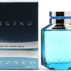 Azzaro Chrome Legend Eau De Toilette 75ml Azzaro Chrome Legend Eau De Toilette 75ml