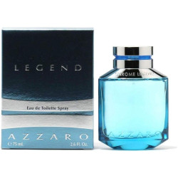 Azzaro Chrome Legend Eau De Toilette 75ml