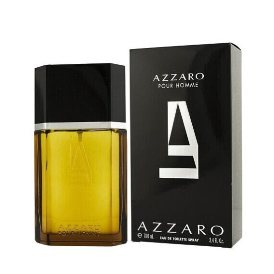 Azzaro profumo per uomo eau de toilette spray 100 ml