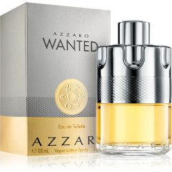 Azzaro Wanted Eau De Toilette 100 ml Azzaro Wanted Eau De Toilette 100 ml