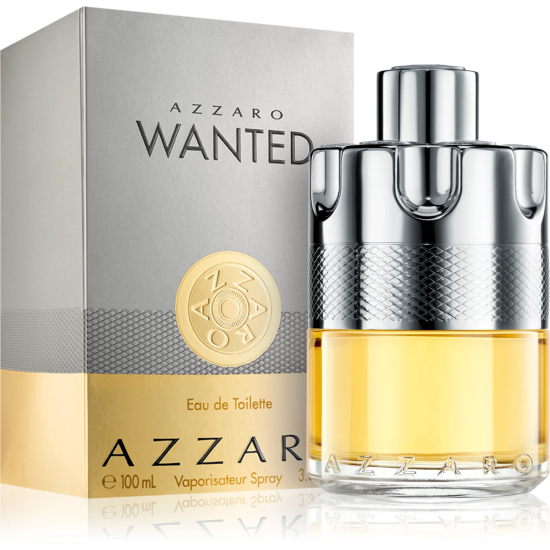 Azzaro Wanted Eau De Toilette 100 ml Azzaro Wanted Eau De Toilette 100 ml