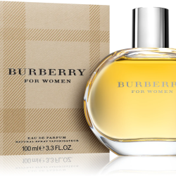Burberry Women Eau De Parfum 100 ml Burberry Women Eau De Parfum 100 ml
