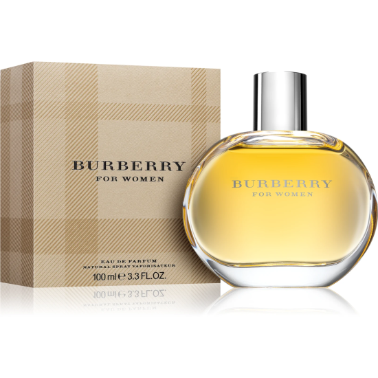 Burberry Women Eau De Parfum 100 ml Burberry Women Eau De Parfum 100 ml