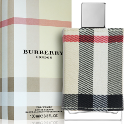 Burberry London for woman eau de perfum natural spray 100 ml Burberry London for woman eau de perfum natural spray 100 ml