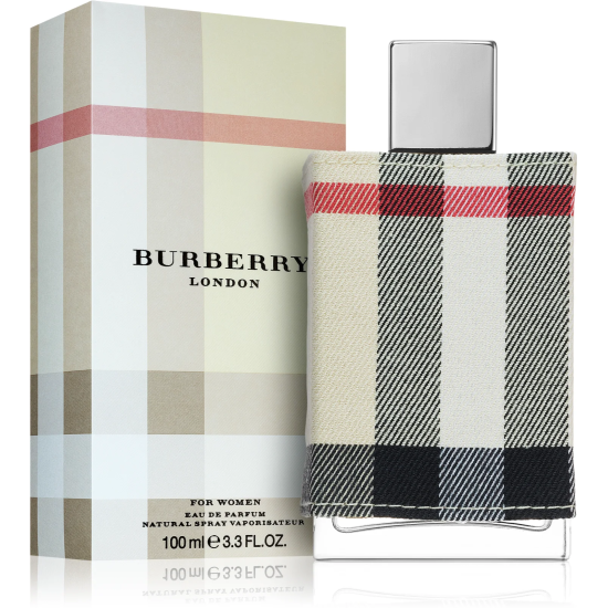 Burberry London for woman eau de perfum natural spray 100 ml Burberry London for woman eau de perfum natural spray 100 ml