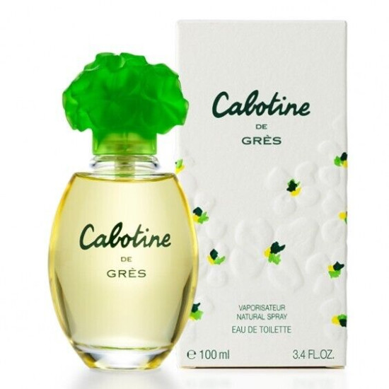 Cabotine de Gres Paris eau de toilette 100 ml Cabotine de Gres Paris eau de toilette 100 ml