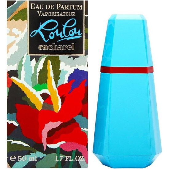 Cacharel Lou Lou Eau De Parfum Spray 50ml