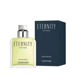 Calvin Klein Eternity for Men Eau De Toilette 200 ml Calvin Klein Eternity for Men Eau De Toilette 200 ml