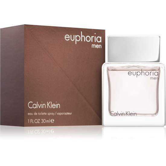 Calvin klein Euphoria men eau de toilette spray 100 ml Calvin klein Euphoria men eau de toilette spray 100 ml