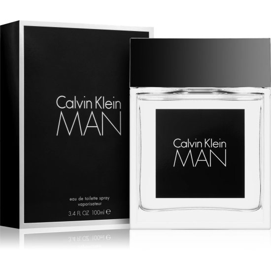 Calvin Klein man eau de toilette 100 ml