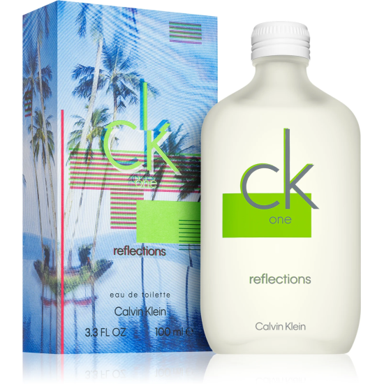 Calvin Klein one summer reflection eau de toilette 100 ml Calvin Klein one summer reflection eau de toilette 100 ml