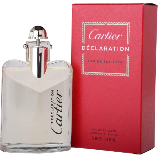 Cartier Déclaration eau de toilette spray 50 ml Cartier Déclaration eau de toilette spray 50 ml