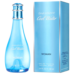 Davidoff cool water eau de toilette spray 100 ml Davidoff cool water eau de toilette spray 100 ml