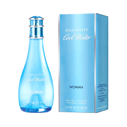 Davidoff cool water eau de toilette spray 100 ml Davidoff cool water eau de toilette spray 100 ml