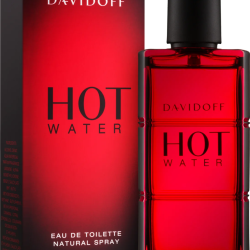 Davidoff Hot Water Uomo Eau De Toilette Natural Spray 60 ml Davidoff Hot Water Uomo Eau De Toilette Natural Spray 60 ml