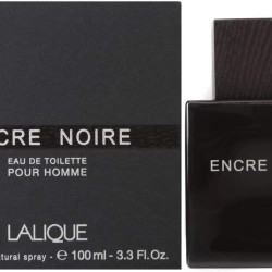 Lalique encre noir eau de toilette 100 ml Lalique encre noir eau de toilette 100 ml