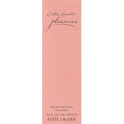 Estée Lauder Pleausures eau de parfume 100 ml Estée Lauder Pleausures eau de parfume 100 ml