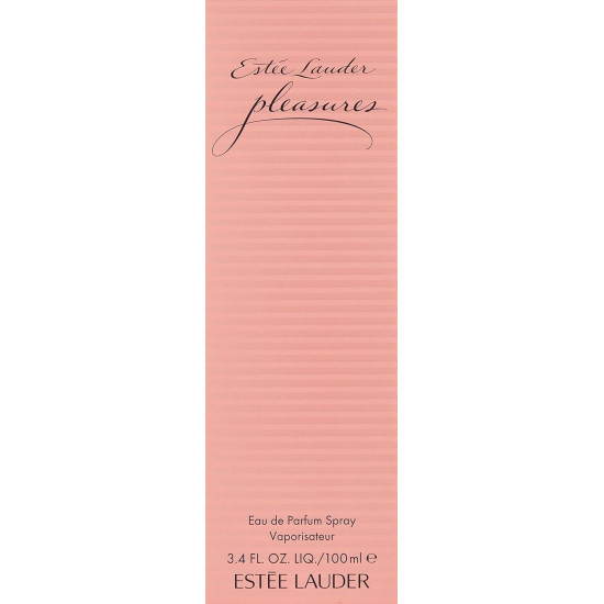 Estée Lauder Pleausures eau de parfume 100 ml Estée Lauder Pleausures eau de parfume 100 ml