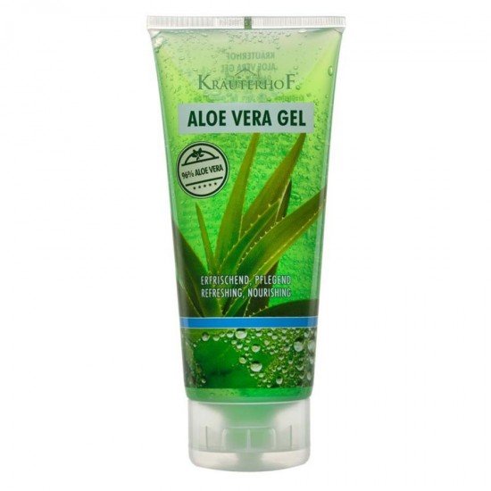 Gel aloe vera al 96% krauterhof Gel aloe vera al 96% krauterhof
