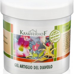 Gel artiglio del diavolo Krautherhof 250 ml