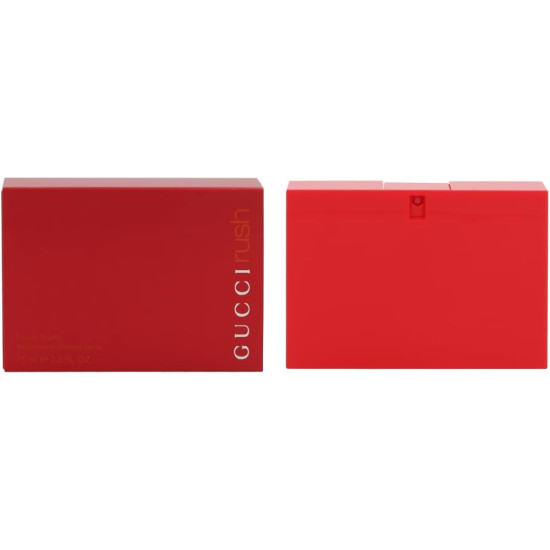 Gucci rush eau de toilette spray 75 ml Gucci rush eau de toilette spray 75 ml