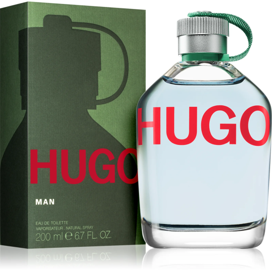 Hugo Boss Man eau de toilette spray 200ml Hugo Boss Man eau de toilette spray 200ml