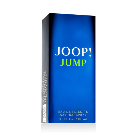 Joop jump eau de toilette spray 100 ml Joop jump eau de toilette spray 100 ml