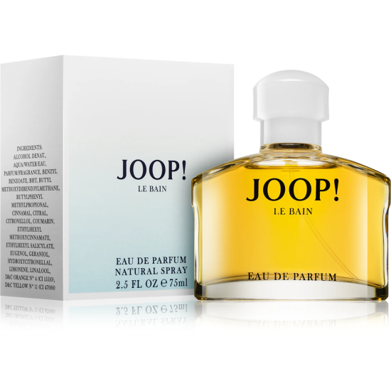 Joop Le Bain eau de parfum natural spray 75 ml Joop Le Bain eau de parfum natural spray 75 ml