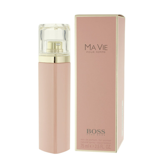 Ma Vie pour femme hugo boss eau de parfum for woman natural spray 75ml Ma Vie pour femme hugo boss eau de parfum for woman natural spray 75ml