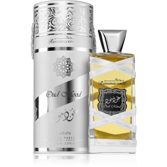 Lattafa Oud Mood Reminiscence eau de parfum 100 ml Lattafa Oud Mood Reminiscence eau de parfum 100 ml