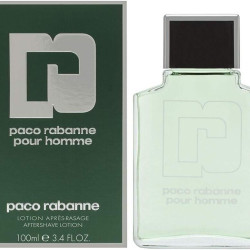 Paco Rabanne Pour Homme after shave après rasage 100 ml Paco Rabanne Pour Homme after shave après rasage 100 ml