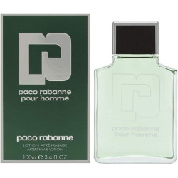 Paco Rabanne Pour Homme after shave après rasage 100 ml Paco Rabanne Pour Homme after shave après rasage 100 ml